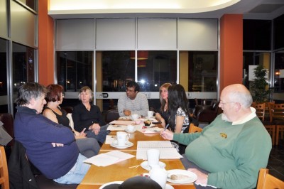 NUJ Britain Birmingham & Coventry Branch Monthly Meeting