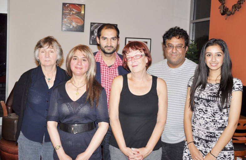 NUJ Britain Birmingham & Coventry Branch Monthly Meeting