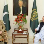 Nawaz Sharif and Raheel Sharif