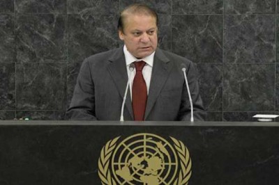 Nawaz Sharif