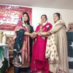 Nighat Sohail,Awards Receiving