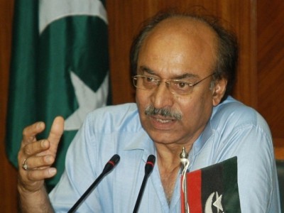 Nisar Khuhro