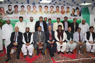 PML-N Labor Wing Overseas,Kuwait 