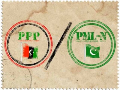 PPP Vs PMLN