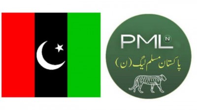 PPP and  PML-N