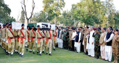 Pak Army Shaheeds