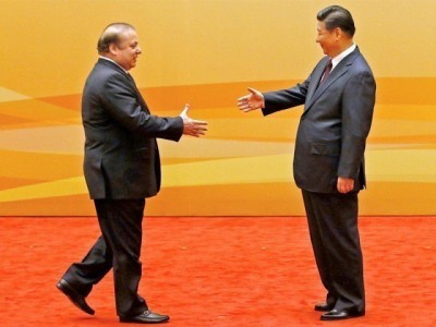 Pakistan-China Economic Corridor