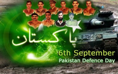 Pakistan Defence Day 6th September