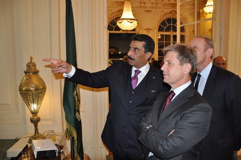 Pakistan Defense Day Celebration (2)