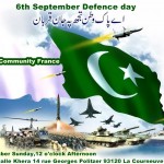 Pakistan Defence Day