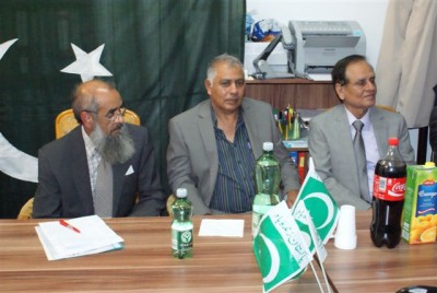 Pakistan Defence Day,Ceremony Vienna