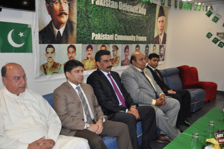 Pakistan Defence Day Celebration  (11)