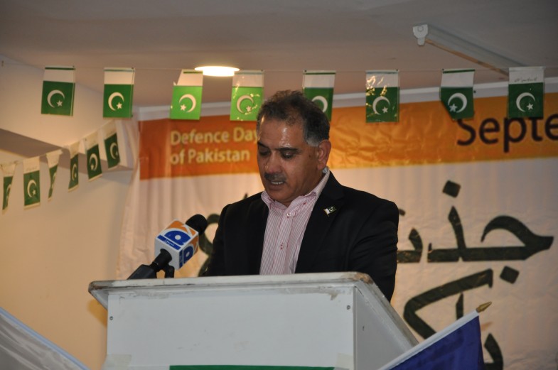 Pakistan Defence Day Celebration  (9)
