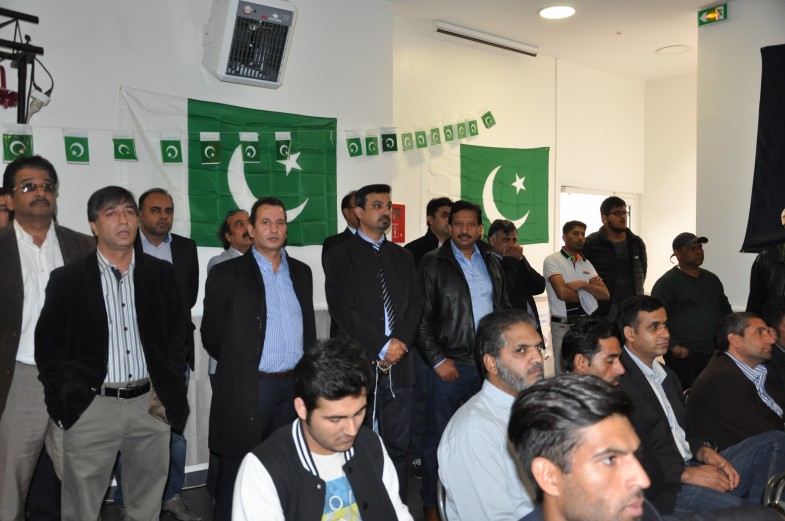 Pakistan Defence Day Celebration  (8)