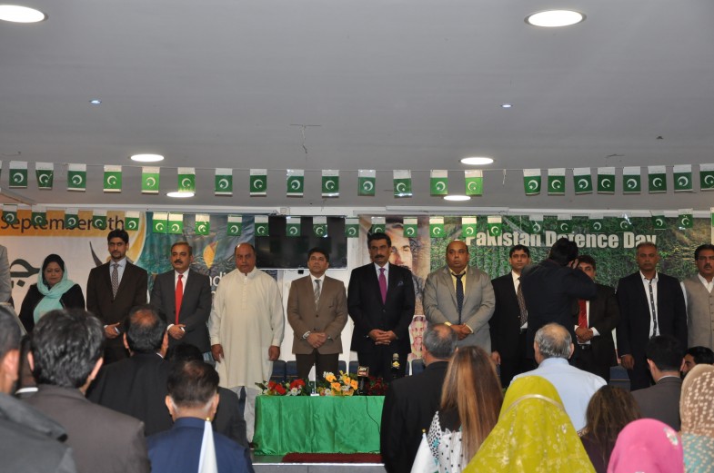 Pakistan Defence Day Celebration  (6)