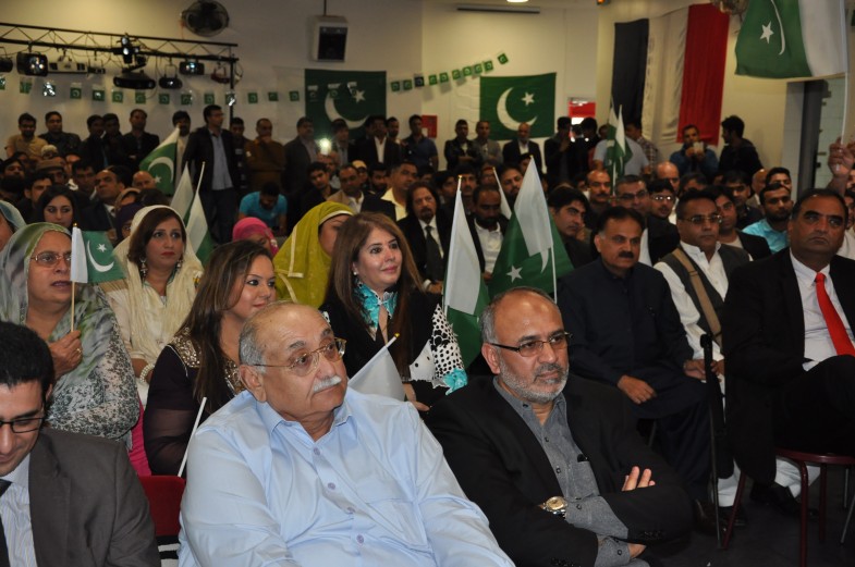 Pakistan Defence Day Celebration  (2)