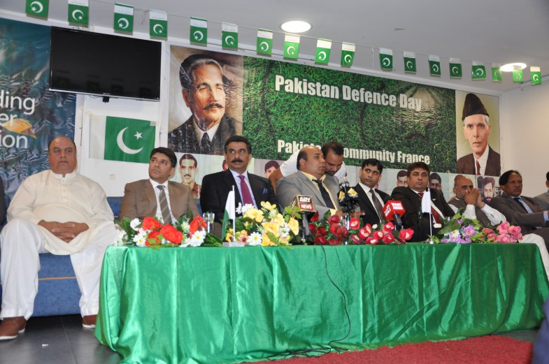 Pakistan Defence Day Celebration (20)