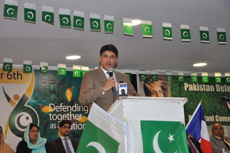 Pakistan Defence Day Celebration (20)