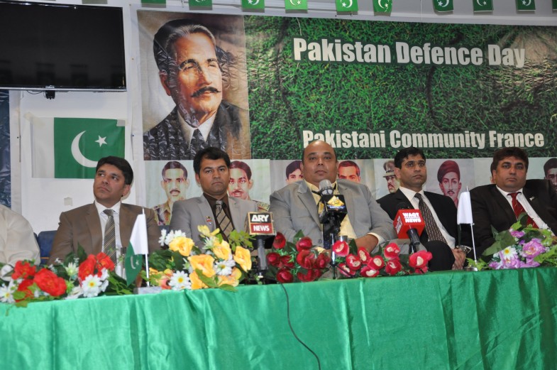 Pakistan Defence Day Celebration (46)