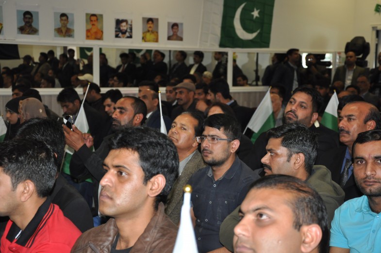 Pakistan Defence Day Celebration (4)