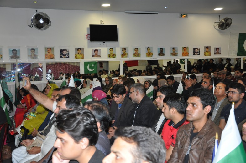 Pakistan Defence Day Celebration (2)