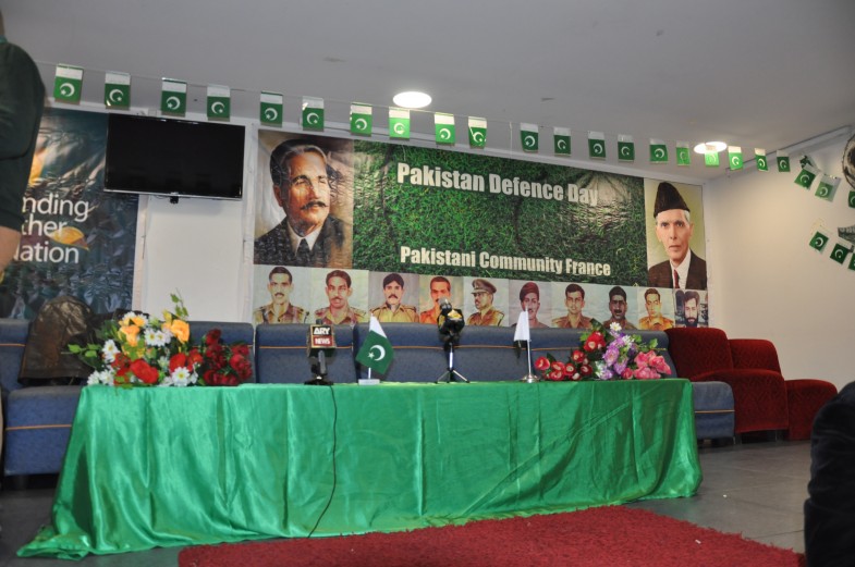 Pakistan Defence Day Celebration  (21)