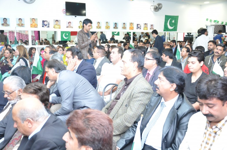 Pakistan Defence Day Celebration  (19)