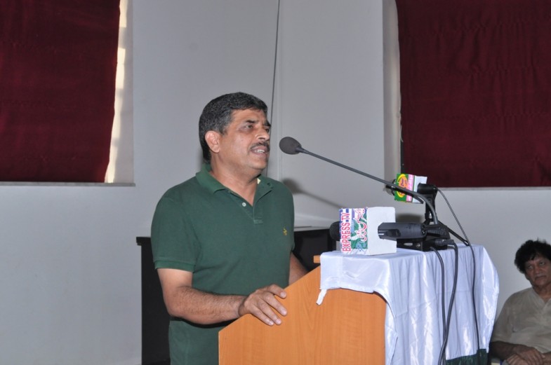 Pakistan Deference Day Ceremony Greece