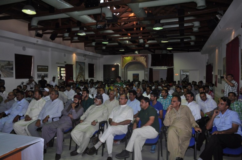 Pakistan Deference Day Ceremony Greece