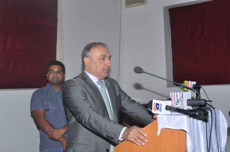 Pakistan Deference Day Ceremony Greece