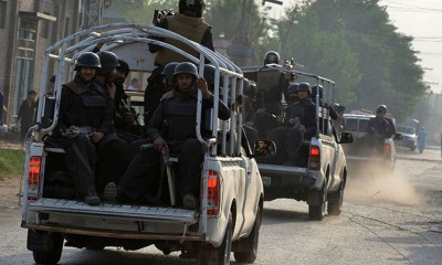 Pakistan Security Forces