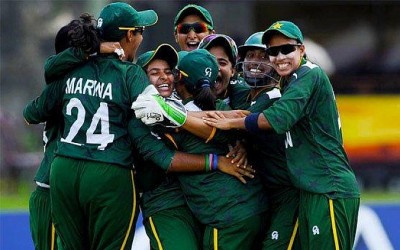 Pakistan Women Cricket Team Beat Bangladesh