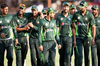 Pakistani Team