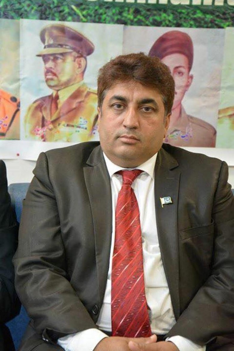 Paris Defense Day Pakistan Ceremony