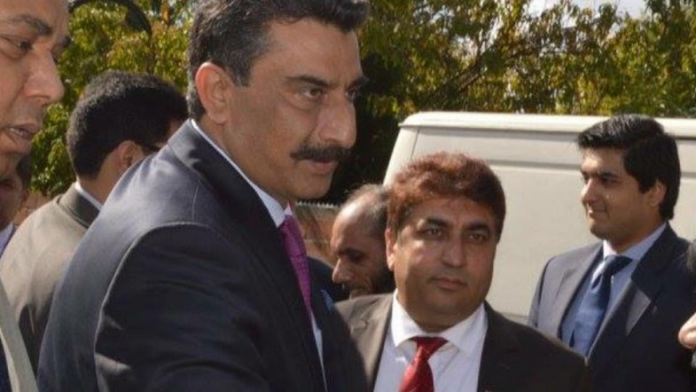 Paris Defense Day Pakistan Ceremony