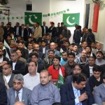 Paris Defense Day Pakistan Ceremony