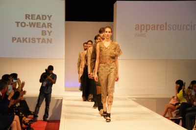 Paris Pakistan Fashion Show