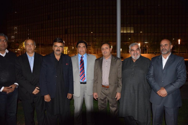 Paris Independence Day Party