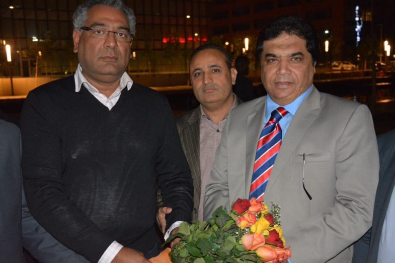 Paris Independence Day Party