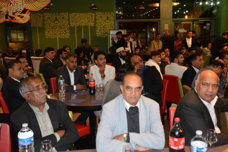 Paris Independence Day Party