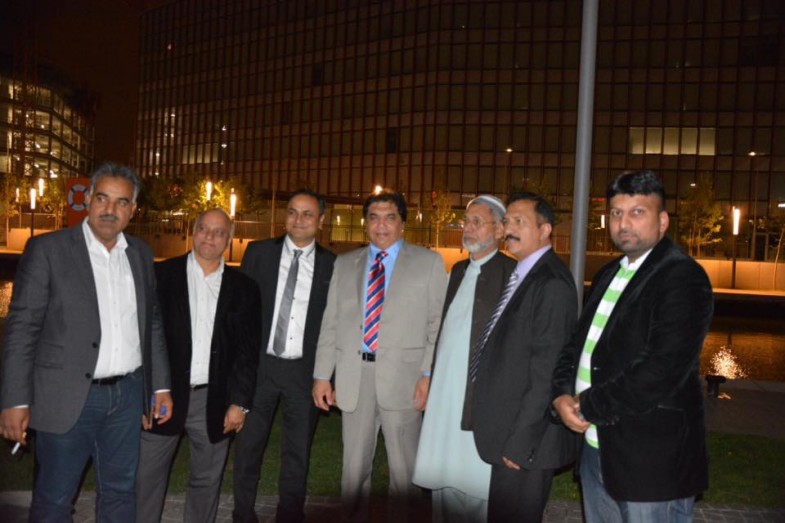 Paris Independence Day Party