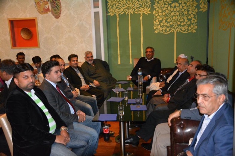 Paris Independence Day Party