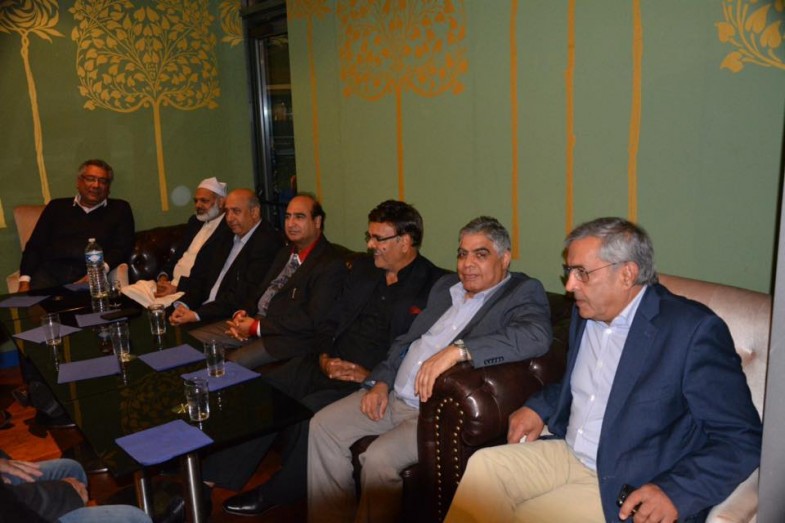 Paris Independence Day Party