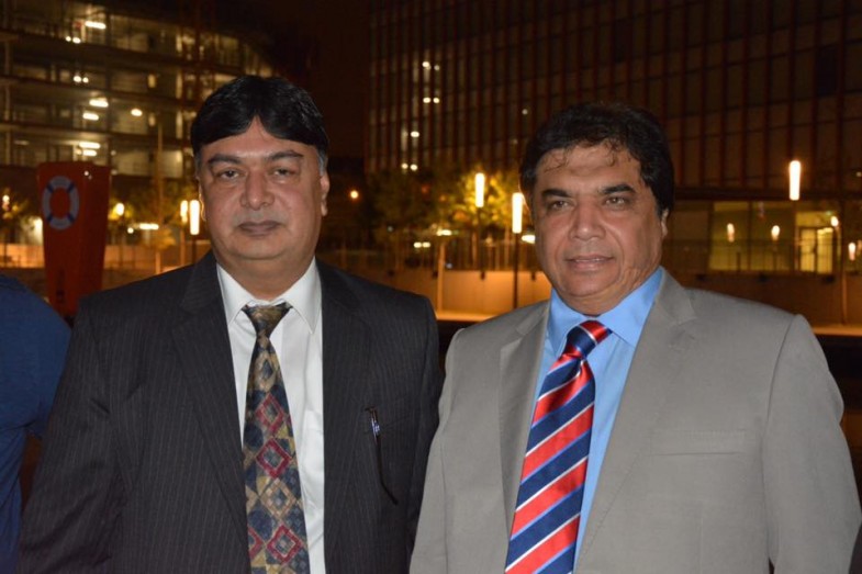 Paris Independence Day Party