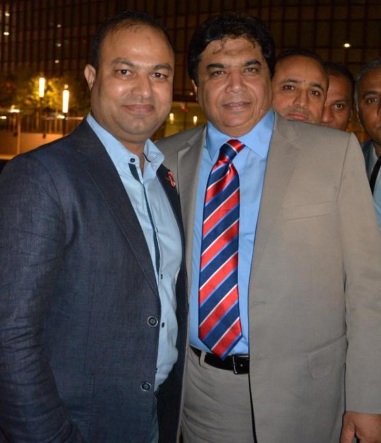 Paris Independence Day Party