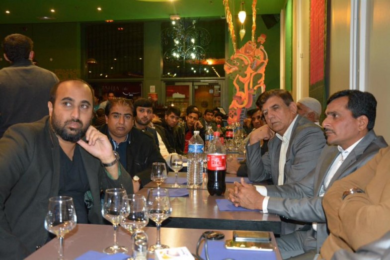 Paris Independence Day Party