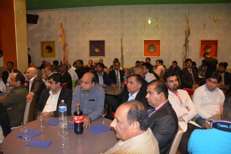 Paris Independence Day Party