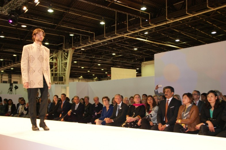 Paris Pakistan Fashion Show