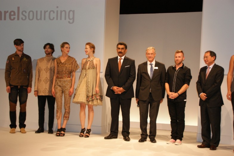 Paris Pakistan Fashion Show