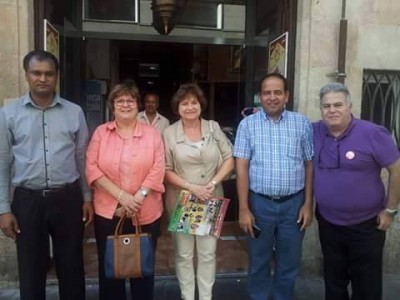 Parti Socialiste Spain Lunch (2)